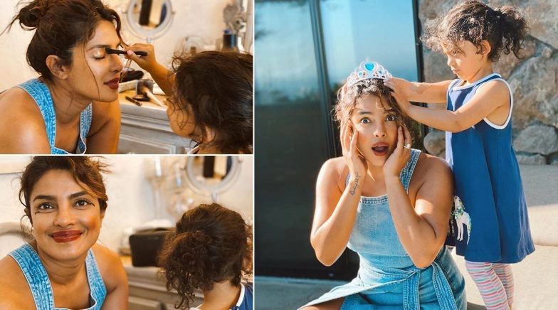 Priyanka Chopra Is Ready For Her Own Little Met Gala Party!