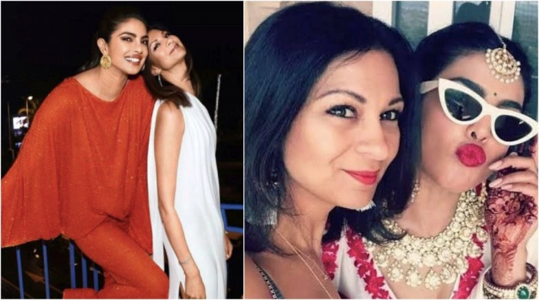 Priyanka Chopra Pens a Special Post to Wish Her Manager Anjula Acharia on Her Birthday!