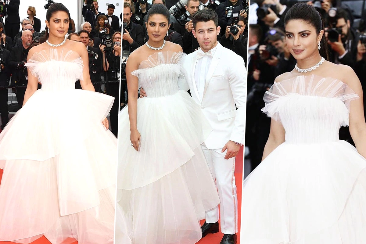 Priyanka Chopra Cannes Debut 2019 Nostalgia