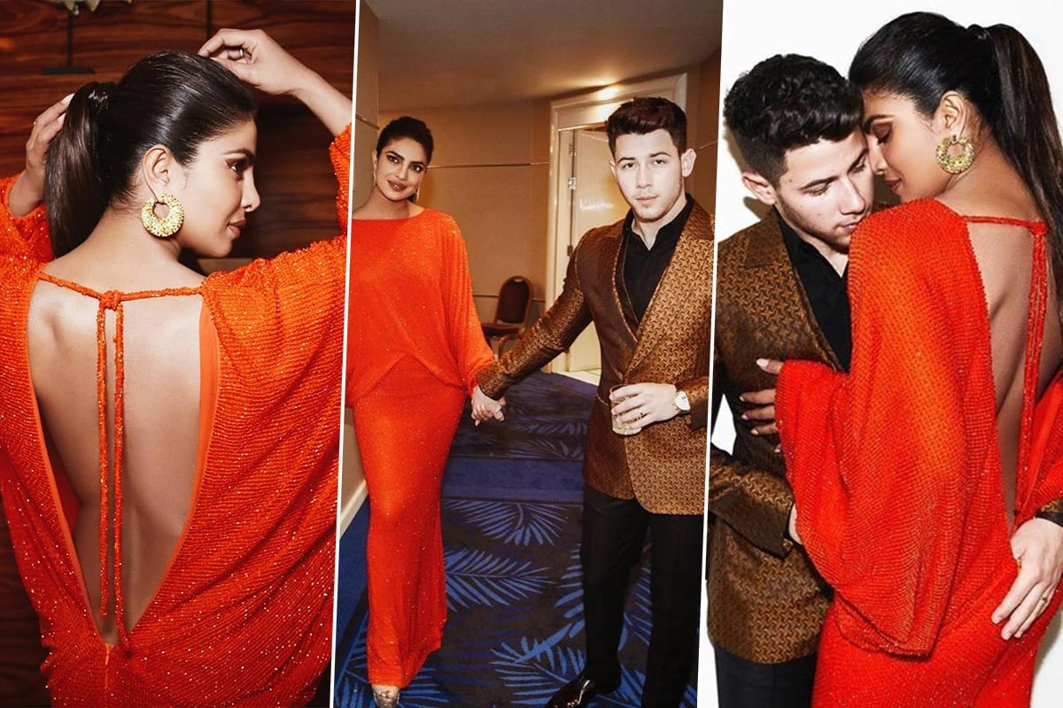 Priyanka Chopra Cannes Debut 2019 Nostalgia