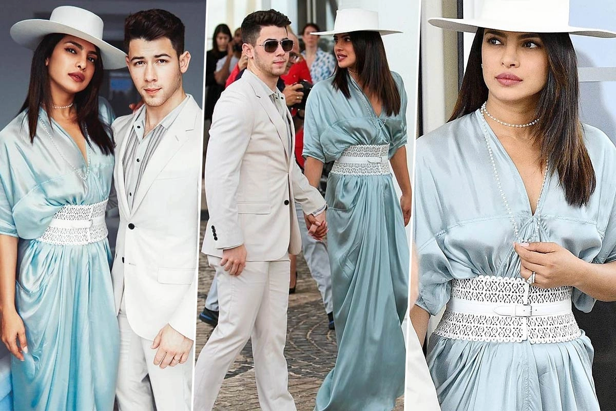Priyanka Chopra Cannes Debut 2019 Nostalgia