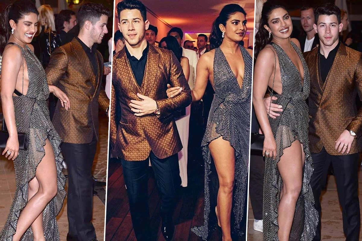 Priyanka Chopra Cannes Debut 2019 Nostalgia