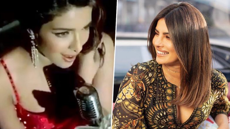 Priyanka Chopra Jonas Shares A Clip Of Her Song ‘Tinka Tinka’ On Instagram And It’s A Perfect Flashback Friday Video For Bollywood Buffs!