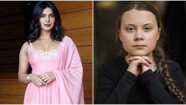 Priyanka Chopra Jonas Joins Greta Thunberg to Protect the Most Vulnerable Children Affected By COVID-19