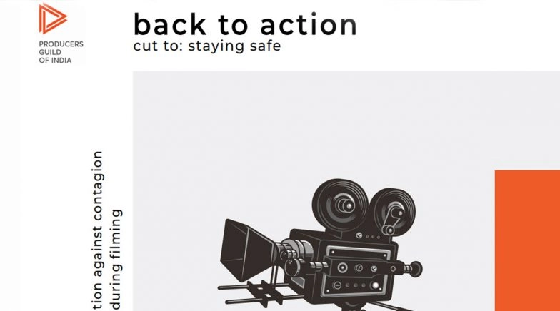 India Entertainment Industry Is All Set To Resume Work