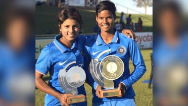 This Day That Year: When Punam Raut and Deepti Sharma Registered Record 320-Run Opening Stand Against Ireland in 2017