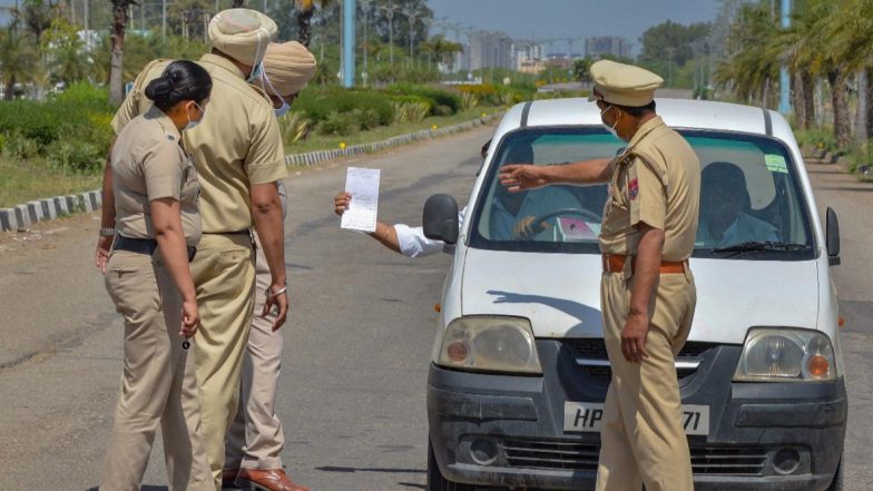 Punjab: Night Curfew Hours Extended in 9 Districts After Surge in COVID-19 Cases; Check Timings