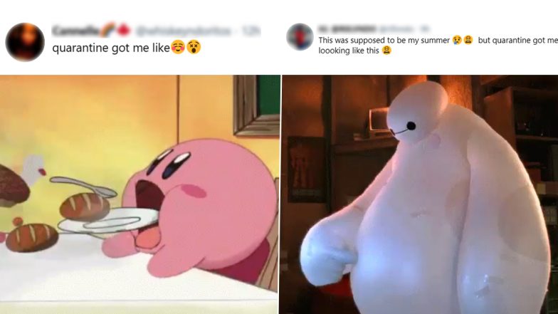 'Quarantine Got Me Like...' Has Netizens Expressing Their Social Distancing Days With Funny Memes and GIFs That Are Totally Relatable!