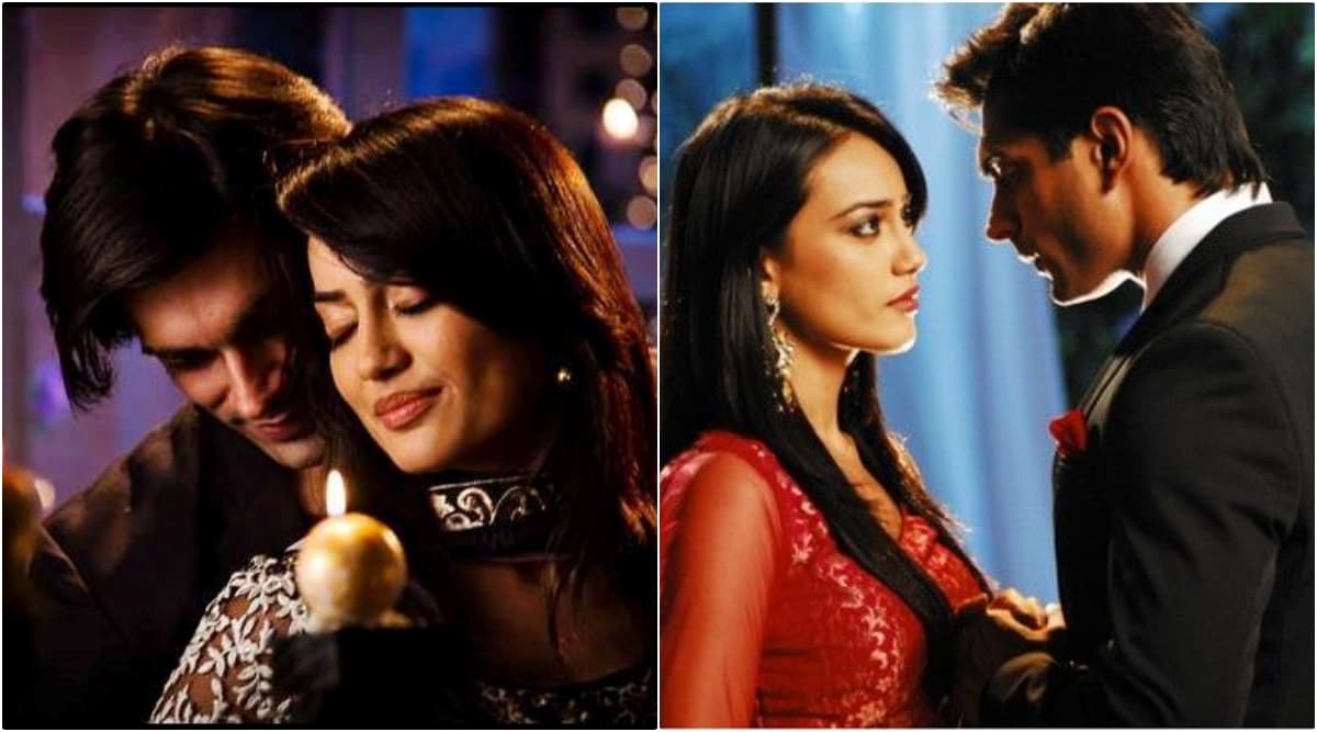 Zoya And Asad Kissing Romance In Qubool Hai Hd Wallpaper Asad And Zoya Love Hd Man And Woman