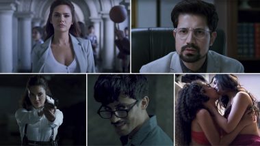 REJCTX 2 Trailer: Sumeet Vyas and Esha Gupta Team Up To Solve a Mysterious Case Filled With Twists and Intimacy In Zee5 Series (Watch Video)