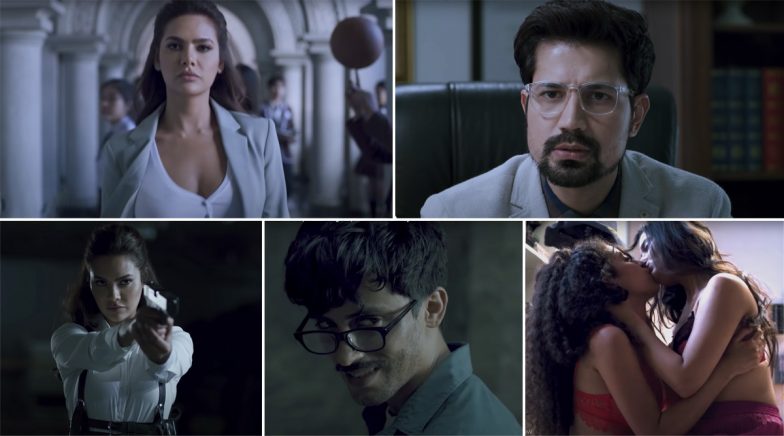 Isha Gupta Sex Videos - REJCTX 2 Trailer: Sumeet Vyas and Esha Gupta Team Up To Solve a Mysterious  Case Filled With Twists and Intimacy In Zee5 Series (Watch Video) | ðŸ“º  LatestLY