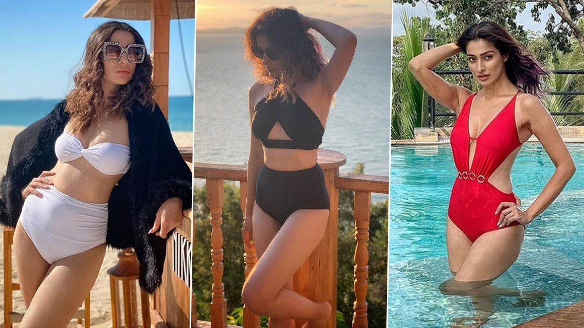 Rai Lakshmi Sex - Raai Laxmi Birthday Special: Sexy Bikini Pictures of the Hottie Straight  From Her Instagram! | ðŸ‘— LatestLY