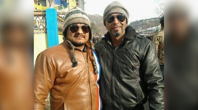 Raghu Ram Pens An Emotional Note For Friend Who Died of COVID-19