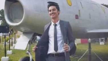 First Hindu Pilot Rahul Dev Recruited in Pakistan Air Force