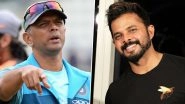 Sreesanth Denies Abusing Rahul Dravid After Being Dropped in IPL 2013, Says &lsquo;Wanted to Play Against CSK and Win&rsquo;