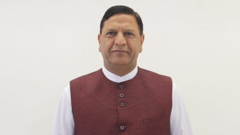 Rajeev Bindal, Himachal Pradesh BJP President, Resigns Over Health Department Scam