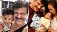 Beyhadh Actor Rajesh Khattar and Wife Vandana Khattar Share Son Vanraj Krishna's First Photo (View Pic)
