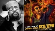 Thalaivar Fans Trend #5DecadesOfSuperstarRAJINI, Share Interesting Trivia About The Sensational Actor (View Tweets)