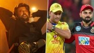 'Ee Saala Cup Umadey' CSK Troll RCB With Rajinikanth Meme on Twitter for Winning' Indian Poll League'