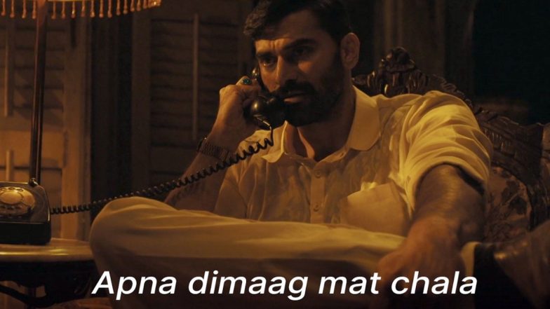 Raktanchal: Twitterati Shares Hilarious Memes On Nikitin Dheer's Crime Drama Series