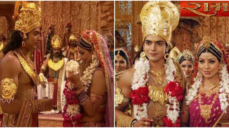Anand Sagar's Ramayan: Debina Bonnerjee Recalls The Time When She Refused To Shoot Ram and Sita's Wedding Scene With Gurmeet Chaudhary's Body Double (Deets Inside)