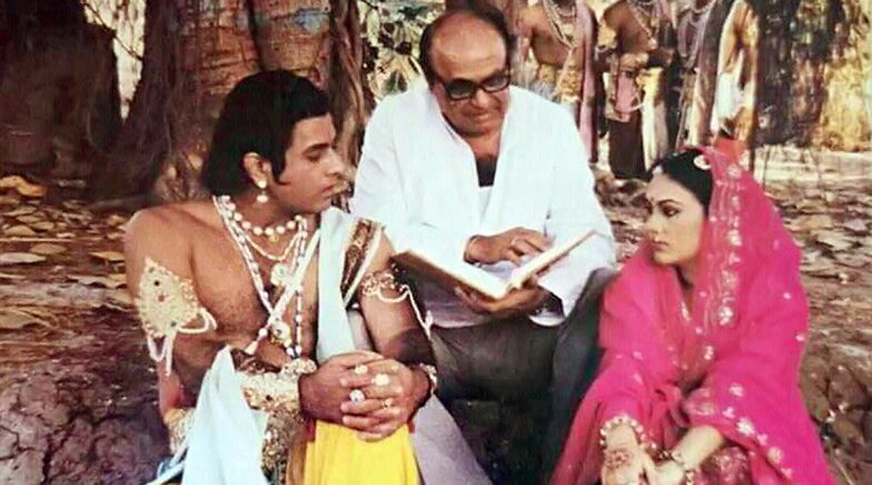 Dipika Chikhlia Reveals About Ramanand Sagar Courting Legal Trouble During Ramayan Making
