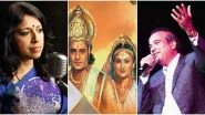 Ramayan: Kavita Krishnamurthy and Suresh Wadkar Took a Pay Cut To Sing For The Show (Deets Inside)