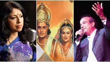 Ramayan: Kavita Krishnamurthy and Suresh Wadkar Took a Pay Cut To Sing For The Show (Deets Inside)