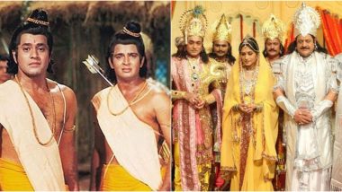 Doordarshan Shows Ramayan and Mahabharat To Re-Run on Star Plus and Colors Respectively (Deets Inside)