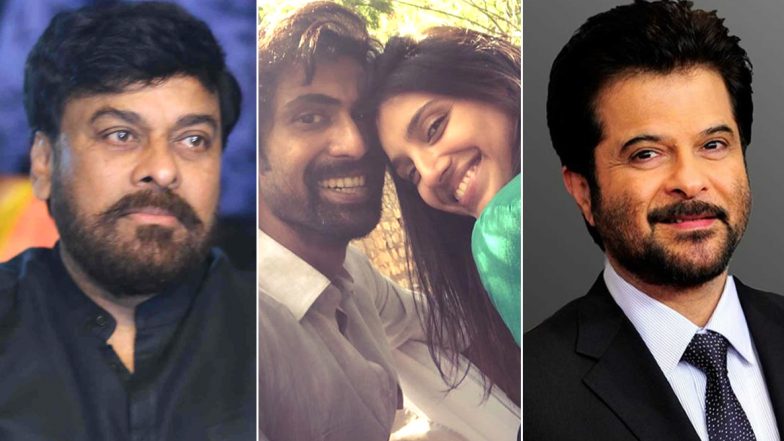 Rana Daggubati To Marry Miheeka Bajaj: Chiranjeevi, Shruti Haasan, Anil Kapoor and Other Celebs Pour Joyous Wishes for the Lovebirds (View Posts)