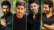 Eid Mubarak! Rana Daggubati, Mahesh Babu, Allu Arjun, Jr NTR Wish Fans On the Auspicious Occasion (View Posts)