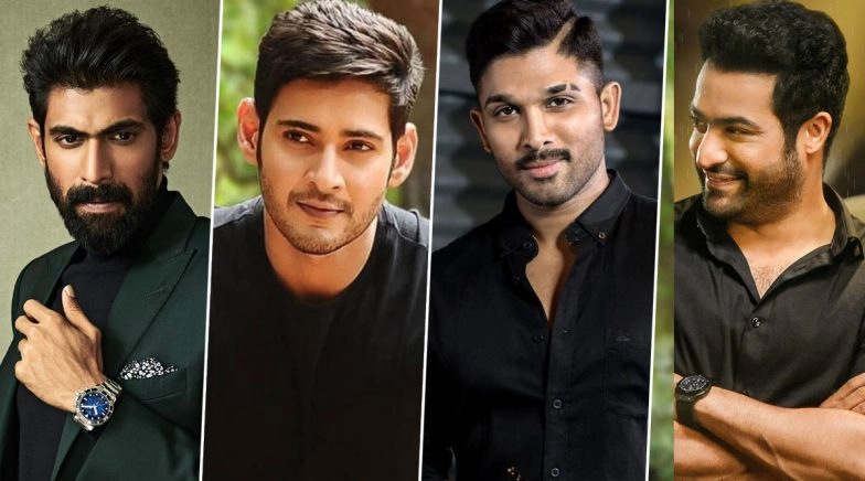 Rana Daggubati, Mahesh Babu, Allu Arjun, Jr NTR Wish Fans Eid Mubarak! 