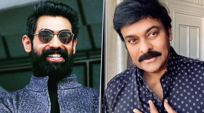 Acharya: Rana Daggubati to Play a Key Role in Megastar Chiranjeevi Starrer?