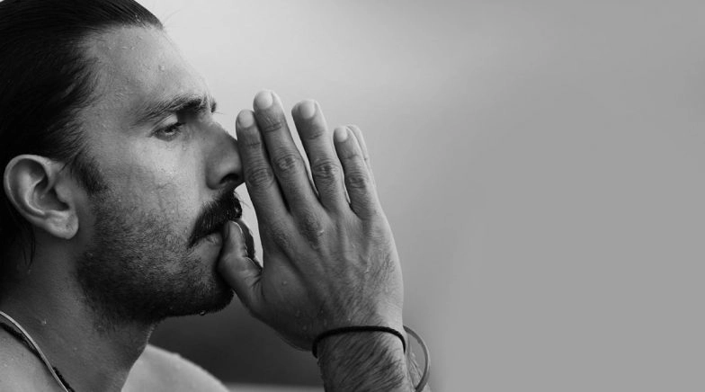 Ranveer Singh Treats Internet With Some Intense Hot Pictures On a Mid-Week Morning!