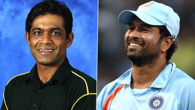 ‘He Just Kept Laughing’: Rashid Latif Recalls Sledging Sachin Tendulkar From Behind the Wickets