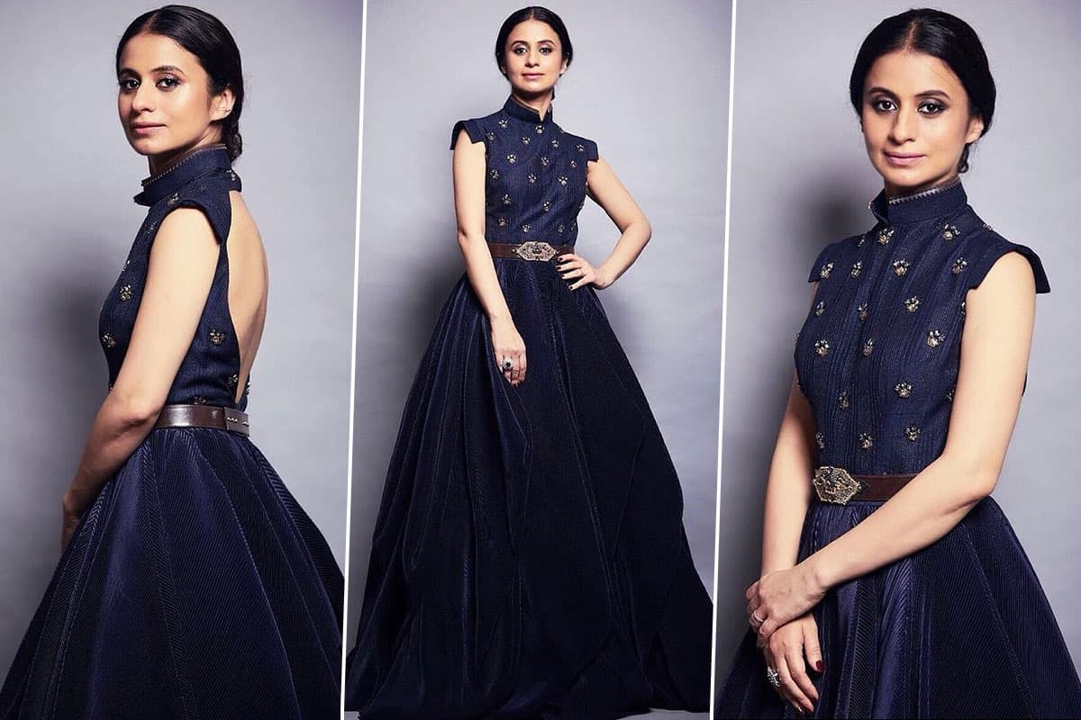 Rasika Dugal Cannes 2018 Nostalgia