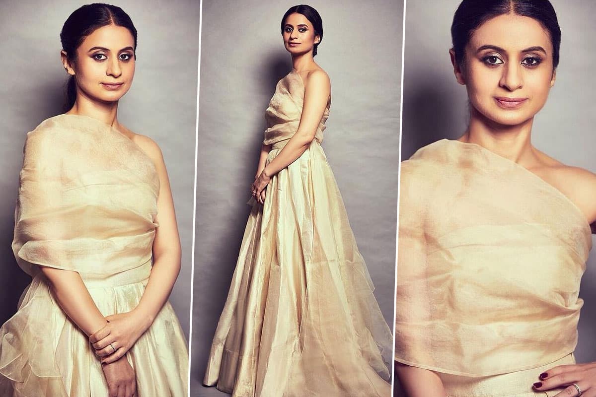 Rasika Dugal Cannes 2018 Nostalgia
