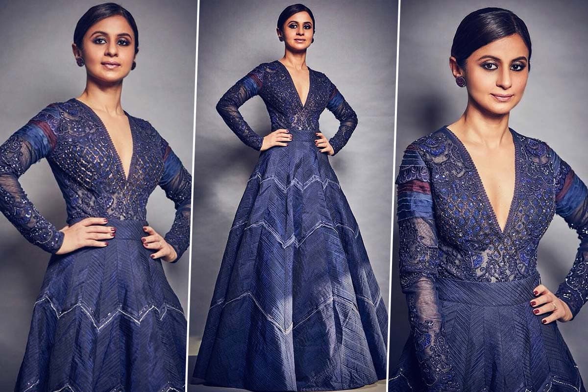 Rasika Dugal Cannes 2018 Nostalgia