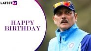 Ravi Shastri Birthday Special: From Historic Test Series Win in Australia to ODI Triumph in South Africa, Listing out India&rsquo;s Memorable Wins Under Coach Shastri