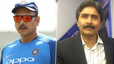 Ravi Shastri Reveals Banter With Javed Miandad During India vs Pakistan Match in 1985 World Championship Final