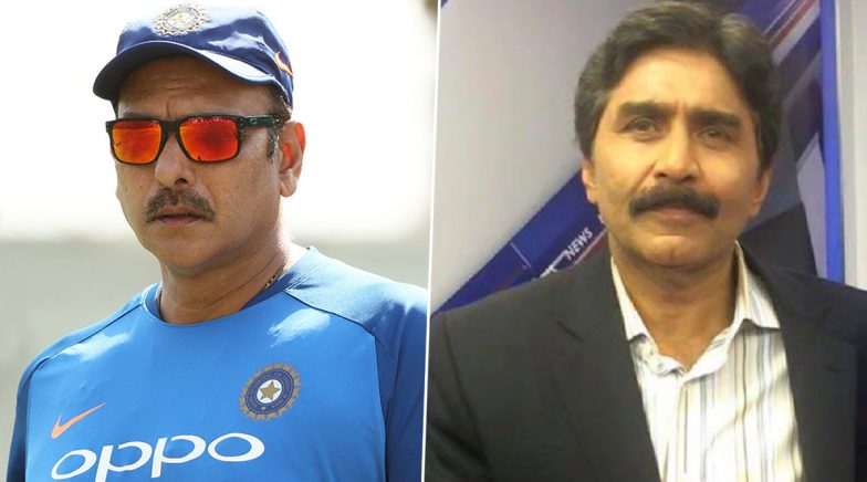 Ravi Shastri Reveals Banter With Javed Miandad During India vs Pakistan Match 