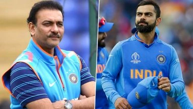 Ravi Shastri Believes India’s 1985 Team Could Trouble Virat Kohli and Co in Limited Overs Cricket