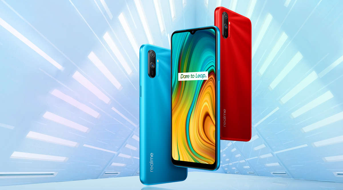 realme c3 smartprix