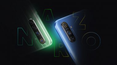 Realme Narzo 10, Narzo 10A Smartphones Launching Tomorrow in India; Expected Prices, Features & Specifications