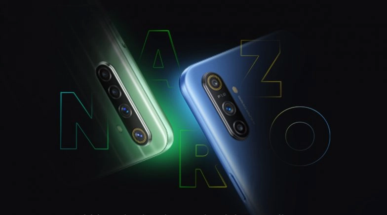 Realme Narzo 10, Narzo 10A Smartphones Launching Tomorrow in India