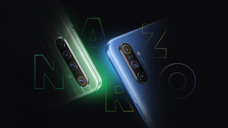 Realme Narzo 10, Narzo 10A Smartphones Launching Tomorrow in India; Expected Prices, Features & Specifications