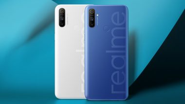 Realme Narzo 10A to Go on Sale Today in India at 12 Noon via Flipkart & Realme.com