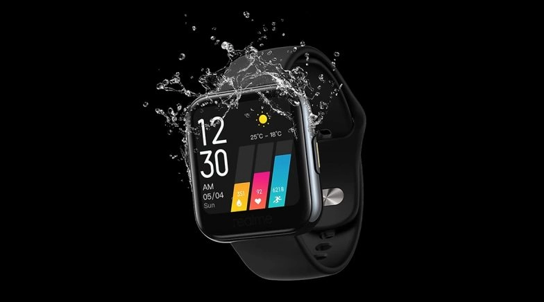 Realme Watch With Real-Time Heart Rate Monitoring Launched in India at Rs 3,999
