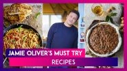 Jamie Oliver Birthday Special: 5 Must-Try Recipes by The Celebrity Chef