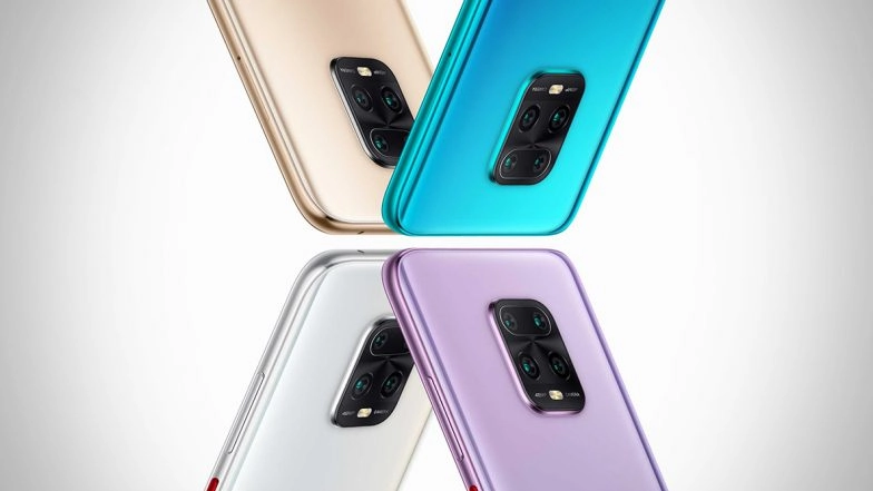 Redmi 10X with MediaTek Dimensity 820 Chipset to Be Launched in China on May 26